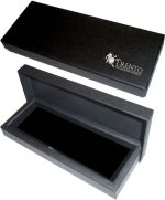 Cuchillo Táctico Trento Commander Con Vaina Tactica Y Piedra - Imagen 5