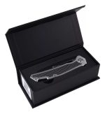 Navaja Tactica Española Trento Rev Tanto Defensa Caza Sos - Imagen 5