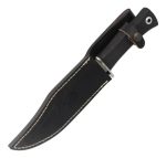 Cuchillo Muela Deportivo Camping Caza Asado Defensa21733-g - Imagen 4