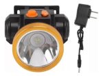 Linterna Led Minero Cabeza Recargable Camping Pesca Bici - Imagen 3
