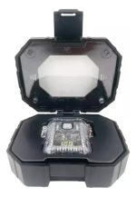 Encendedor Electronico Recargable Usb Con Linterna - Imagen 3