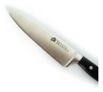 Set Cuchillo Y Trinche Para Asado Trento Español Original - Imagen 3