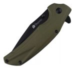 Navaja Tactica Española Trento Rapel 2 Camping Pesca Defensa - Imagen 3