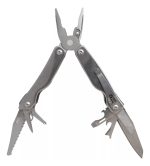 Pinza Multifunción Plegabl Multi Herramienta Trento Force 2 - Imagen 5