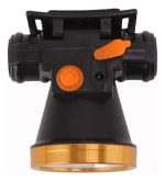 Linterna Led Minero Cabeza Recargable Camping Pesca Bici - Imagen 4