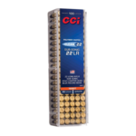 Balas CCi Clean-22 Sub-Sonic .22 LR – Caja de 100 unidades