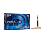 Balas Federal Power-Shok .270 Win 130 Gr – Caja de 20 unidades