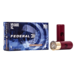 Cartuchos Federal Power-Shok 12 GA 2.75" 1-1/4 oz Rifled Slug – Caja de 5 unidades