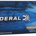 Balas Federal Power-Shok .223 Rem 55 Gr – Caja de 20 unidades