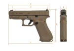 Glock 19X 9mm - Imagen 6