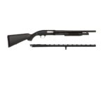 Escopeta Mossberg Maverick 88 Combo Calibre 12 – 2 Cañones (18.5" y 28")