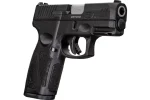 TAURUS - PISTOLA - MOD. G3X CAL. 9MM PAV. 15T. 2X15 + 1X17 - Imagen 5