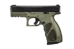 TAURUS - PISTOLA - MOD. TS9 CAL. 9MM 17T VERDE/PAVONADO 3x17 CARGADORES - Imagen 3