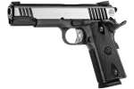 TAURUS - PISTOLA - MOD. 1911 CAL. 45ACP 9 T 2X8CARG PAV/INOX DUO TONE - Imagen 4
