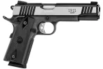 TAURUS - PISTOLA - MOD. 1911 CAL. 45ACP 9 T 2X8CARG PAV/INOX DUO TONE - Imagen 2