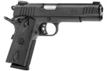 TAURUS - PISTOLA - MOD. 1911 CAL. 45ACP 8 T 2X8CARG PAV CON RAIL - Imagen 3