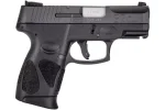 TAURUS - PISTOLA - MOD. G2C  CAL. 9MM 12T PAV.
