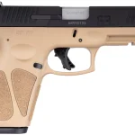 TAURUS - PISTOLA - MOD. G3 CAL. 9MM 15T 1x15+2x17 CARG.ARENA/CERAKOTE