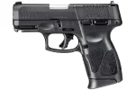 TAURUS - PISTOLA - MOD. G3C TORO CAL. 9MM PAV/PAV 12T. CARG. 3X12 OPTIC READY - Imagen 6