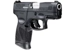 TAURUS - PISTOLA - MOD. G3C TORO CAL. 9MM PAV/PAV 12T. CARG. 3X12 OPTIC READY - Imagen 3