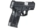 TAURUS - PISTOLA - MOD. G3C TORO CAL. 9MM PAV/PAV 12T. CARG. 3X12 OPTIC READY - Imagen 7