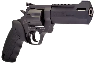 TAURUS - REVOLVER - MOD. 357H CAL.357 MAG 130 MM RAGING HUNTER PAV ...