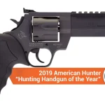 TAURUS - REVOLVER - MOD. 357H CAL.357 MAG 130 MM RAGING HUNTER PAV MATTE