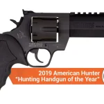 TAURUS - REVOLVER - MOD 44 H RAGING HUNTER CAL. 44MAG 6T. PAV/PAV MATTE CAÑO 130 MM