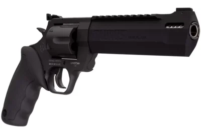 TAURUS - REVOLVER - MOD. 357H CAL.357 MAG 7 T 171 MM RAGING HUNTER PAV ...