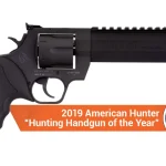 TAURUS - REVOLVER - MOD 44 H RAGING HUNTER CAL. 44MAG 6T. PAV/PAV MATTE CAÑO 171 MM