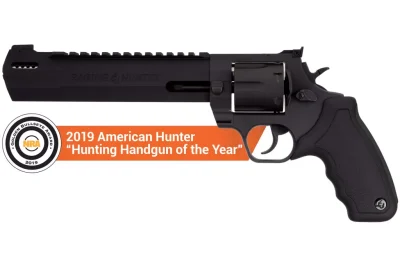 TAURUS - REVOLVER - MOD. 357H CAL.357 MAG 7 T 212 MM RAGING HUNTER PAV ...