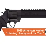 TAURUS - REVOLVER - MOD. 357H CAL.357 MAG 7 T 212 MM RAGING HUNTER PAV MATTE