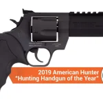 TAURUS - REVOLVER - MOD. 454H CAL.454 CASULL 5 T 130MM RANGING HUNTER PAV MATTE