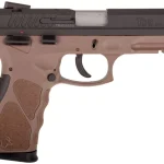 TAURUS - PISTOLA - MOD TH 9 CAL. 9MM 17 T 2X17 CARG. ARENA/OPACO