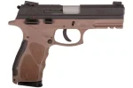 TAURUS - PISTOLA - MOD TH 9 CAL. 9MM 17 T 2X17 CARG. ARENA/OPACO - Imagen 5