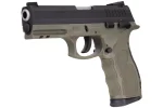 TAURUS - PISTOLA - MOD TH 9 CAL. 9MM 17 T 2X17 CARG OLIVA/PAV - Imagen 4