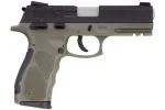 TAURUS - PISTOLA - MOD TH 9 CAL. 9MM 17 T 2X17 CARG OLIVA/PAV - Imagen 2