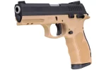 TAURUS - PISTOLA - MOD TH 9 CAL. 9MM 17 T 2X17 CARG. ARENA/COYOTE - Imagen 5