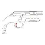 RIFLE RIMFIRE WINCHESTER XPERT COMPOSITE 22LR - Imagen 5