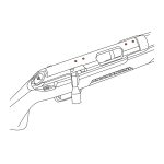 RIFLE RIMFIRE WINCHESTER XPERT COMPOSITE 22LR - Imagen 2