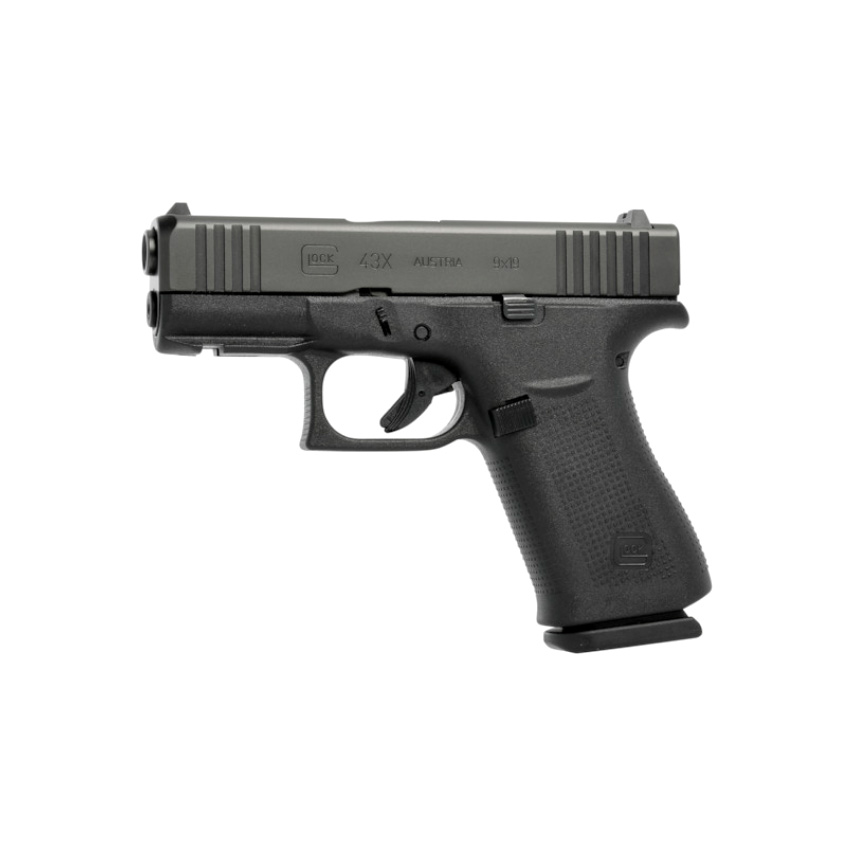 g43x-rail Glock 43X - Imagen 1