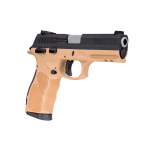 TAURUS - PISTOLA - MOD TH 9 C  CAL. 9MM (1X13T - 1x17T) ARENA