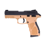 TAURUS - PISTOLA - MOD TH 9 C  CAL. 9MM (1X13T - 1x17T) ARENA - Imagen 2