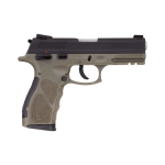 TAURUS - PISTOLA - MOD TH 9 C  CAL. 9MM (1X13T - 1x17T) VERDE OLIVA