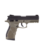 TAURUS - PISTOLA - MOD TH 9 C  CAL. 9MM (1X13T - 1x17T) VERDE OLIVA