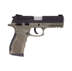 TAURUS - PISTOLA - MOD TH 9 C  CAL. 9MM (1X13T - 1x17T) VERDE OLIVA - Imagen 3