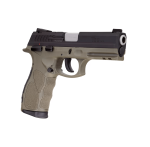 TAURUS - PISTOLA - MOD TH 9 C  CAL. 9MM (1X13T - 1x17T) VERDE OLIVA - Imagen 4