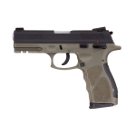 TAURUS - PISTOLA - MOD TH 9 C  CAL. 9MM (1X13T - 1x17T) VERDE OLIVA - Imagen 2