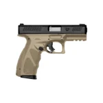 TAURUS - PISTOLA - MOD. TS9 CAL. 9MM 17T 3X17 CARG. ARENA/PAV