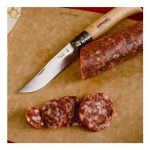 Navaja Opinel Carbono N°8 En Blister Hoja 8,5 Cm. - Imagen 2